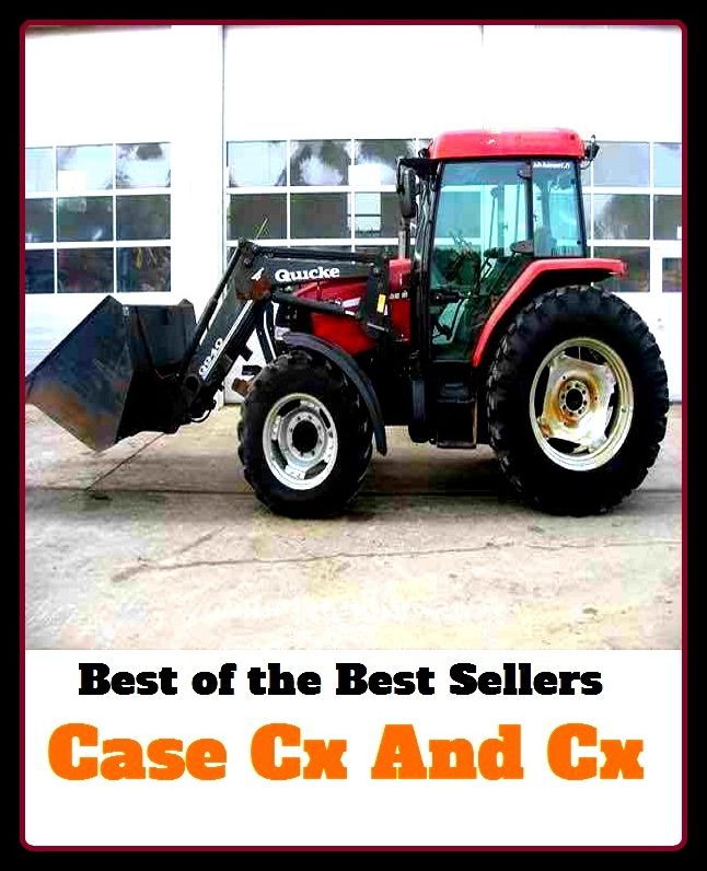 Best of the best seller Case Cx And Cx(machinate,machine,machined,machines,missionary,machining,marching,assembled,completed,constructed)