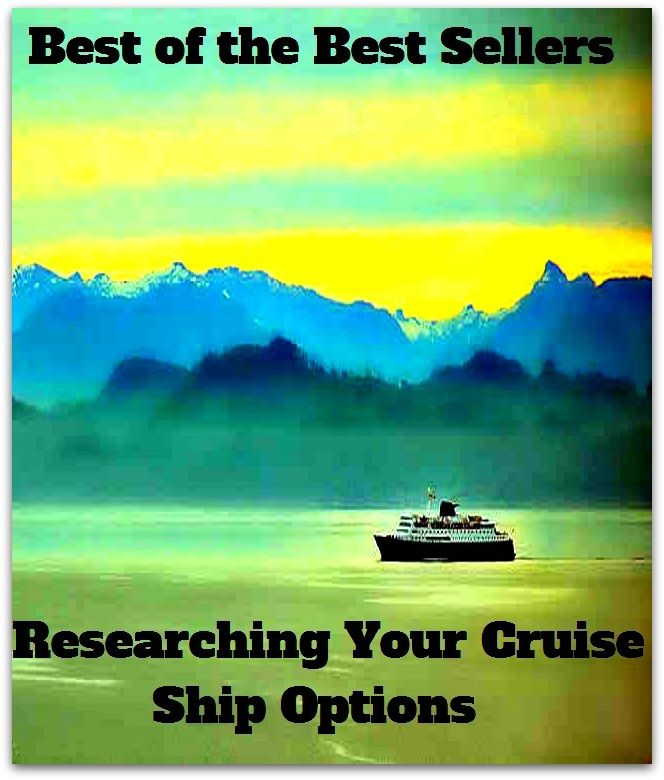 best of the best seller Researching Your Cruise Ship Options (break, holiday, layoff, recess, respite, rest, sabbatical, time off, fiesta, furlough)