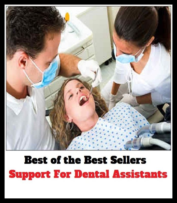 best of the best seller Support For Dental Assistants (denial, mental, rental, detail, aide, apprentice, associate, attendant, backup, colleague, companion, deputy)