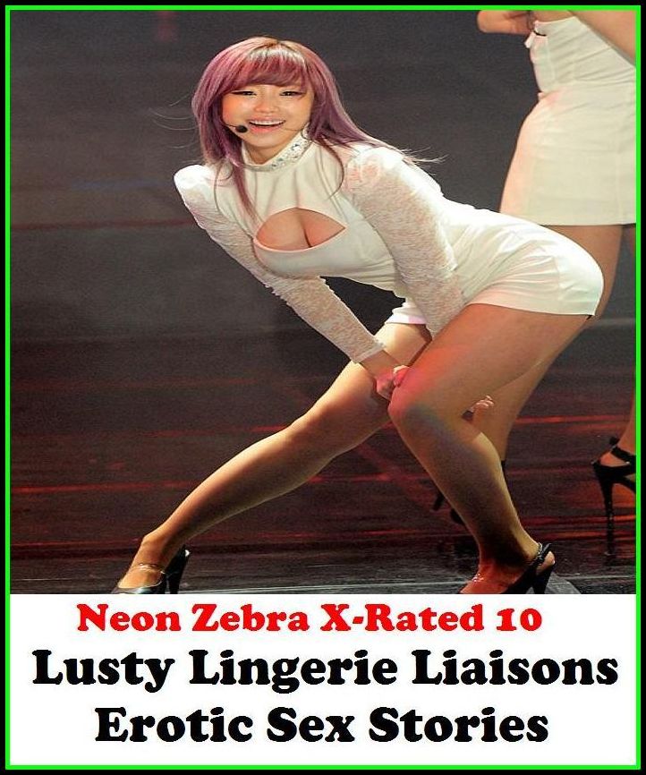 Steamy Romance: Neon Zebra X-Rated 10!	Lusty Lingerie Liaisons Erotic Sex Stories ( Erotic Photography, Erotic Stories, Nude Photos, Naked , Adult Nudes, Breast, Domination, Bare Ass, Lesbian, She-male )