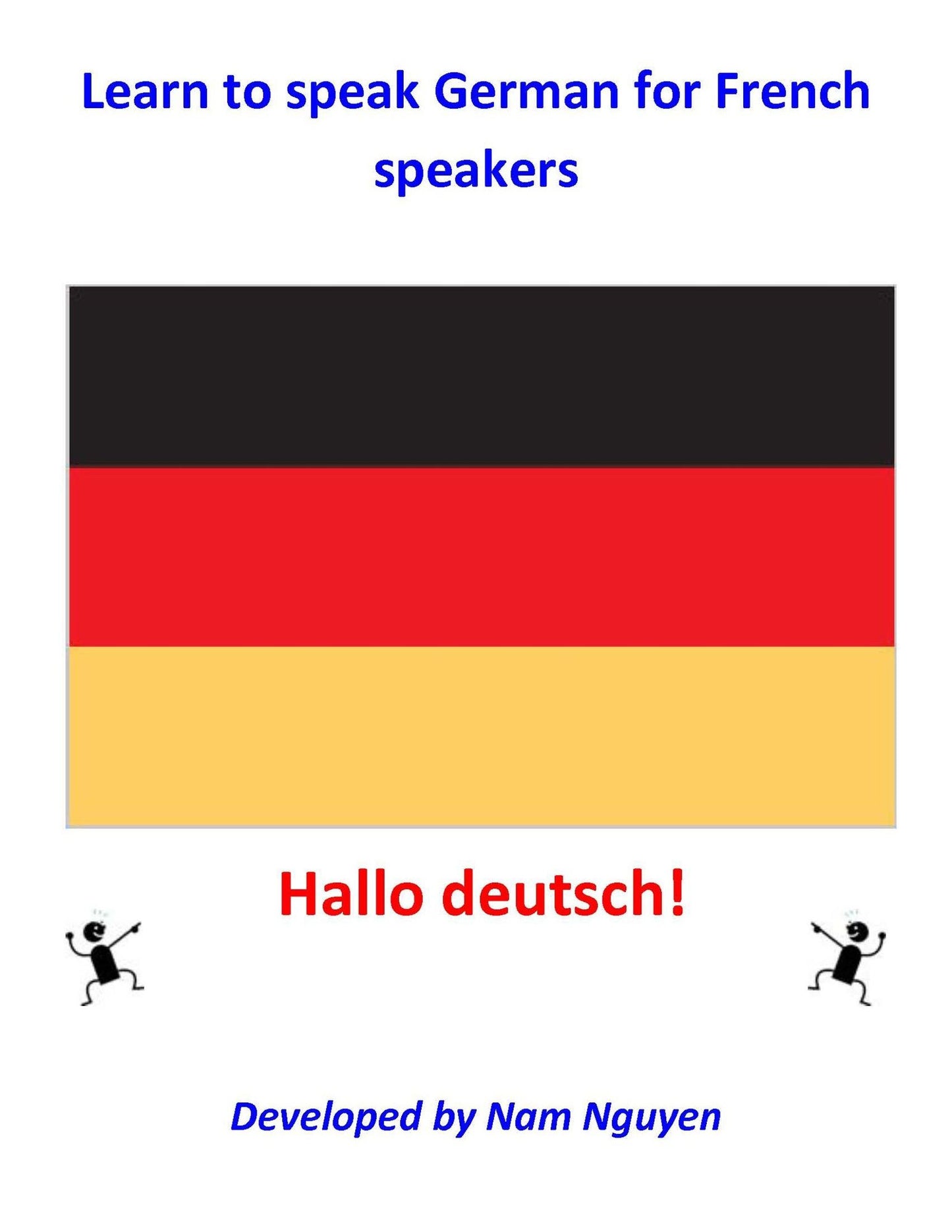 Learn to Speak German for French Speakers