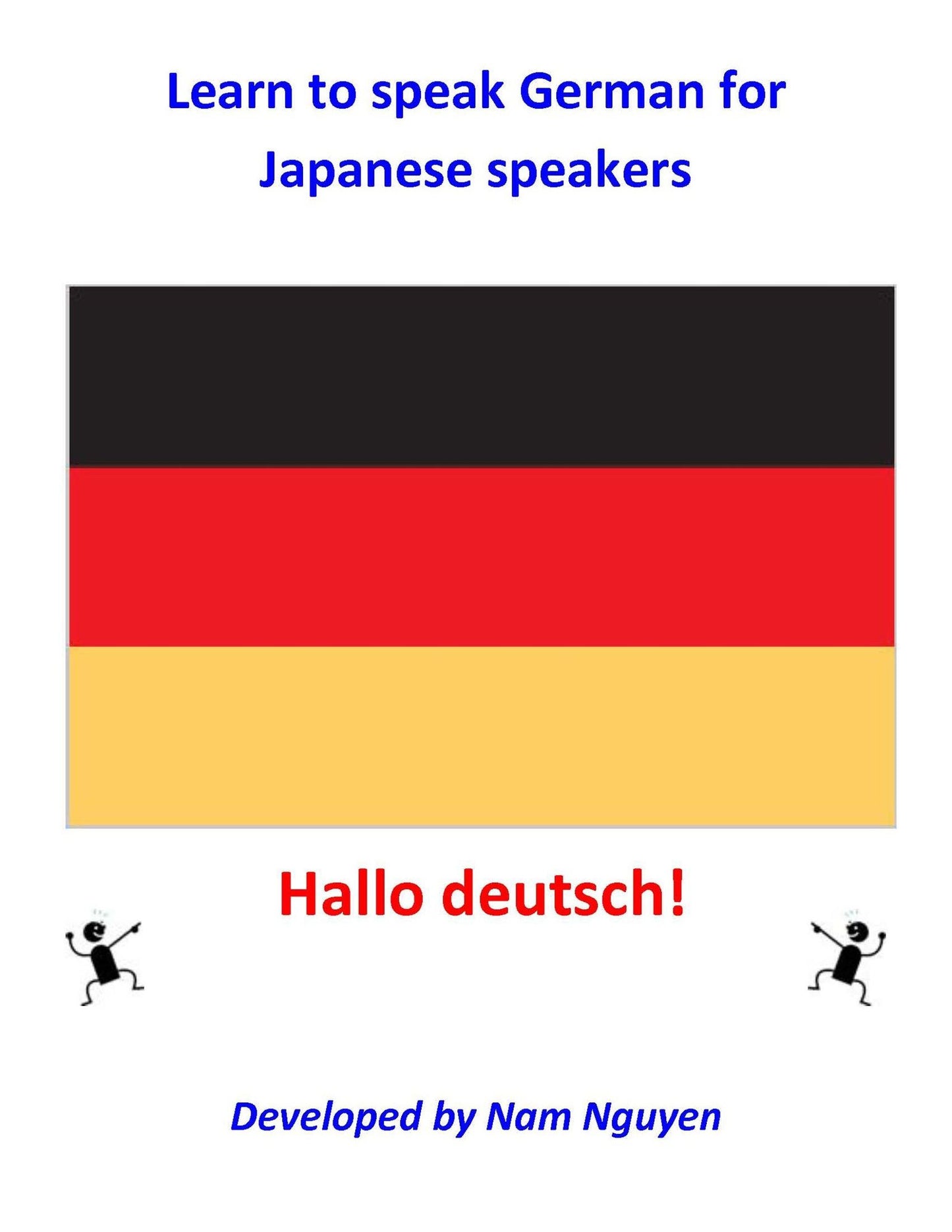 Learn to Speak German for Japanese Speakers