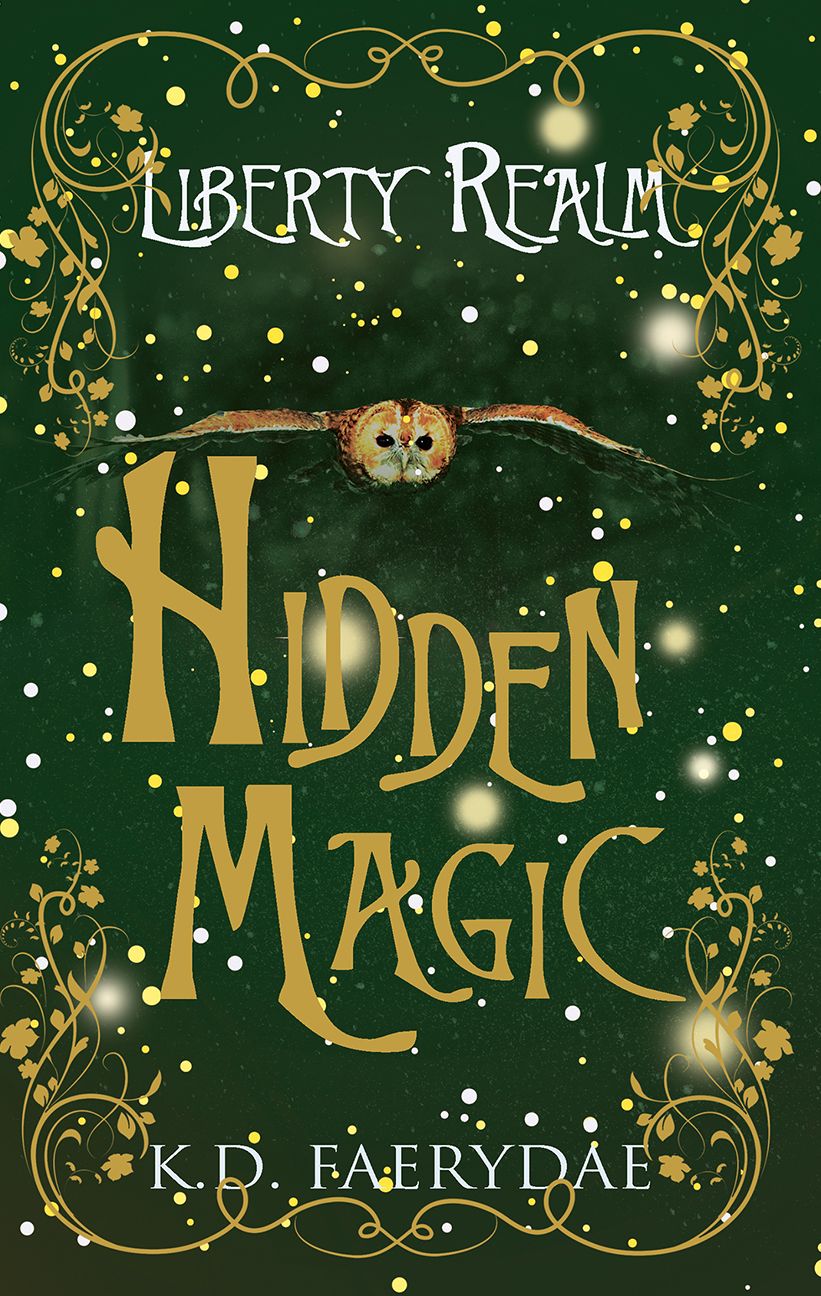Hidden Magic: Liberty Realm
