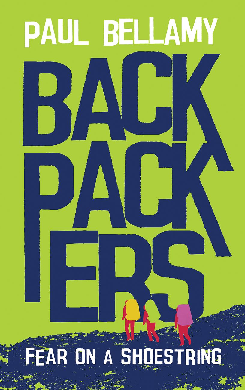 Backpackers: Fear on a Shoestring