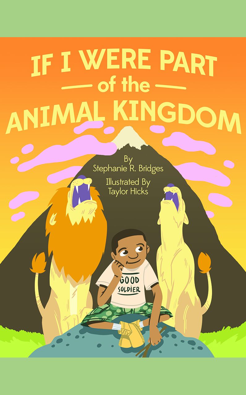 If I Were Part Of The Animal Kingdom