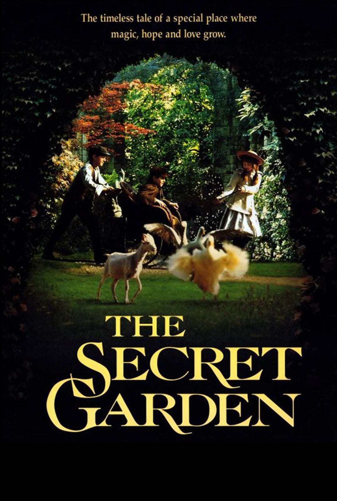 The Secret Garden