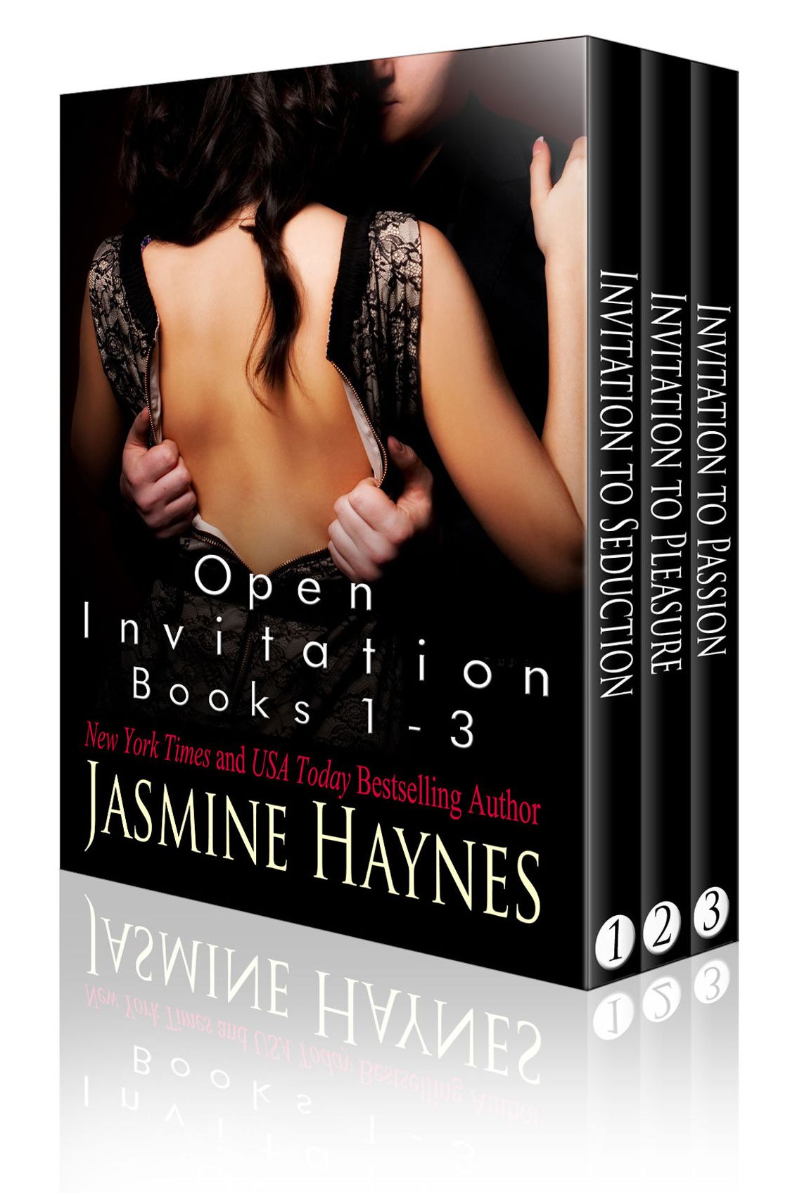 Open Invitation: Complete Series