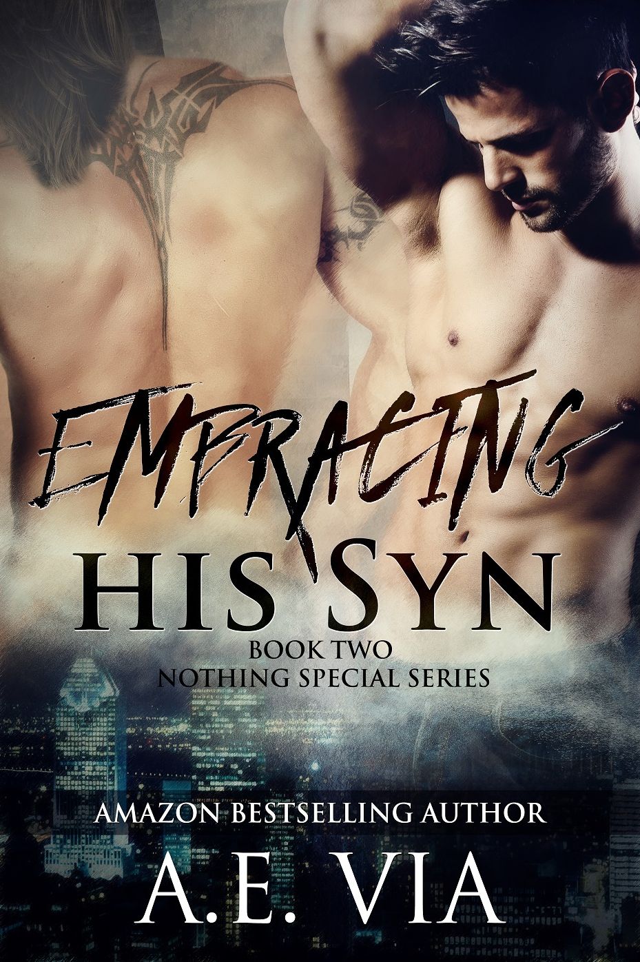 Embracing His Syn (Nothing Special Series #2)