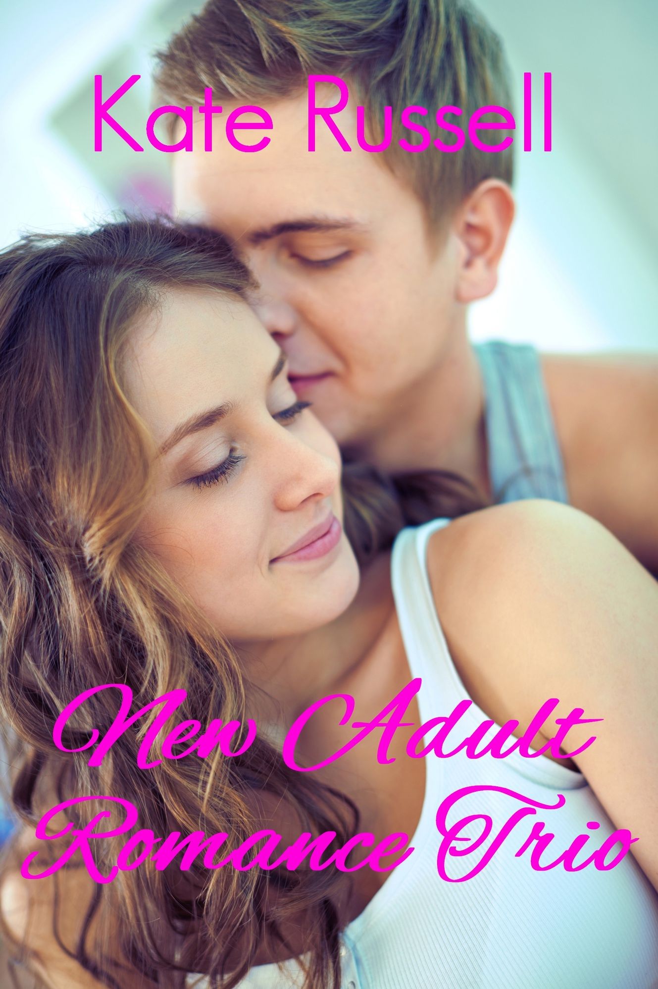 New Adult Romance Trio