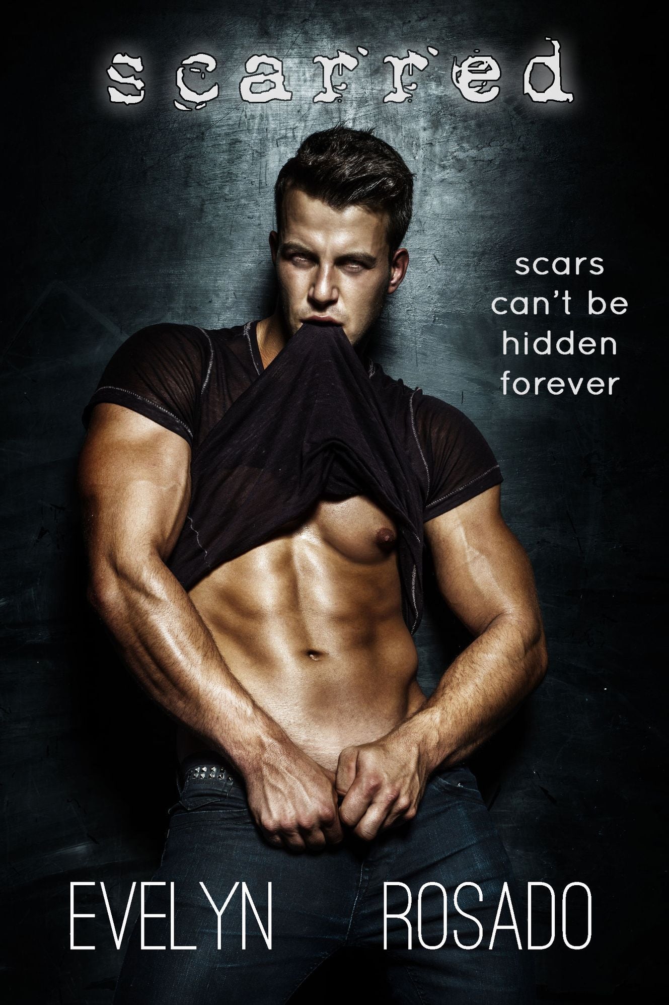 Scarred (BBW Erotic Romance)