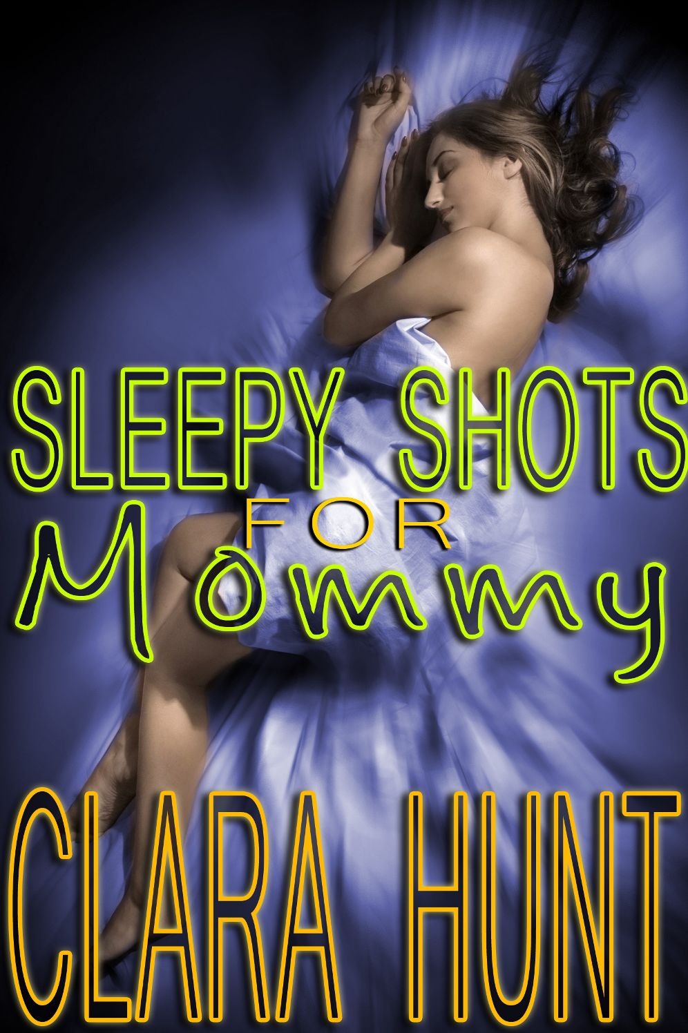 Sleepy Shots for Mommy