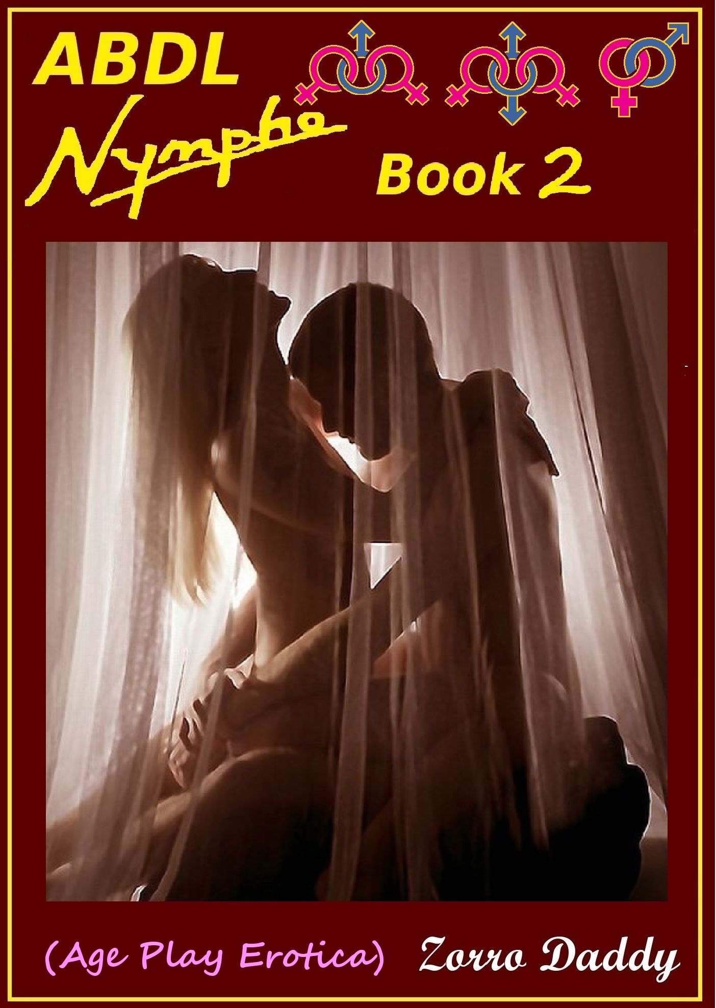 The ABDL Nympho Book 2