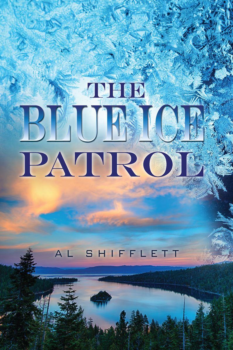 The Blue Ice Patrol