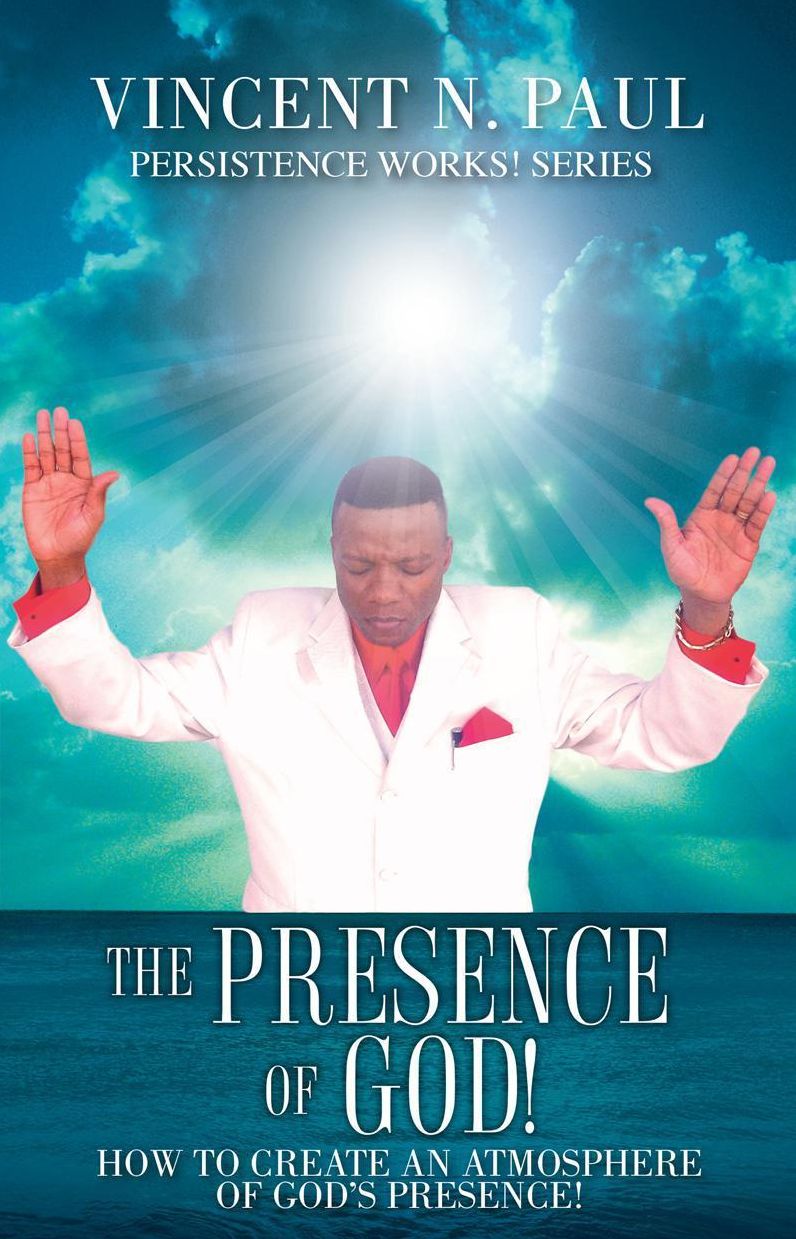 THE PRESENCE OF GOD!
