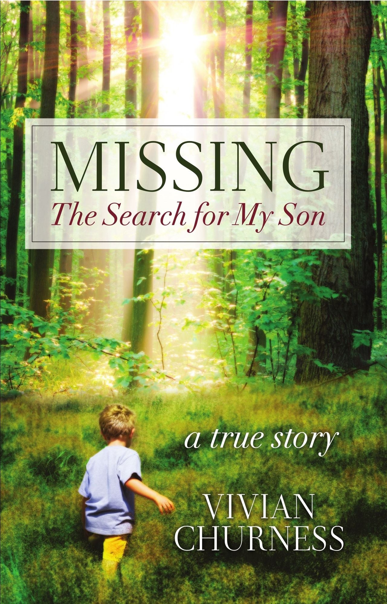 Missing: The Search for My Son