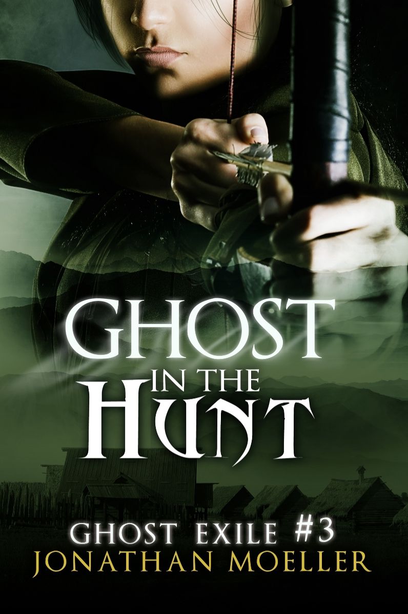 Ghost in the Hunt (Ghost Exile #3)