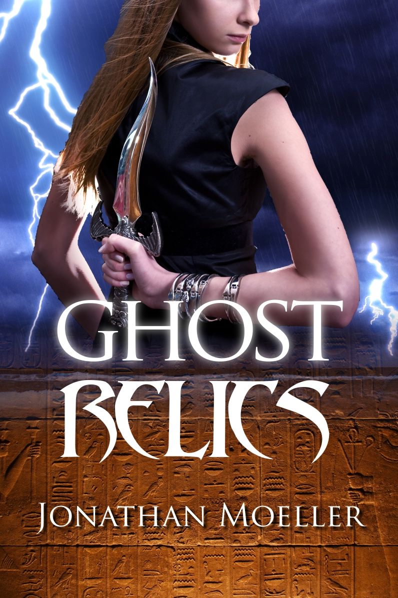 Ghost Relics (World of Ghost Exile short story)