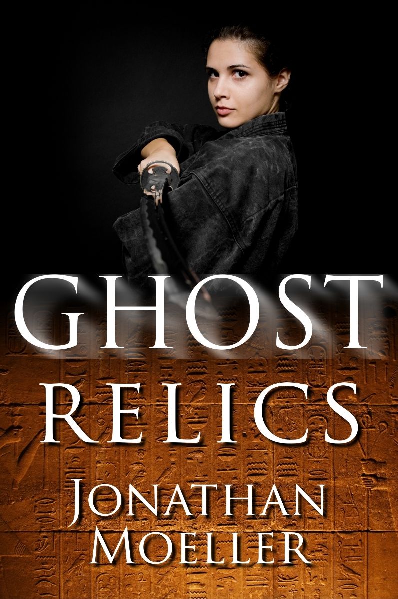 Ghost Relics (World of Ghost Exile short story)
