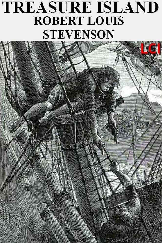 Treasure Island (Fully Illustrated)