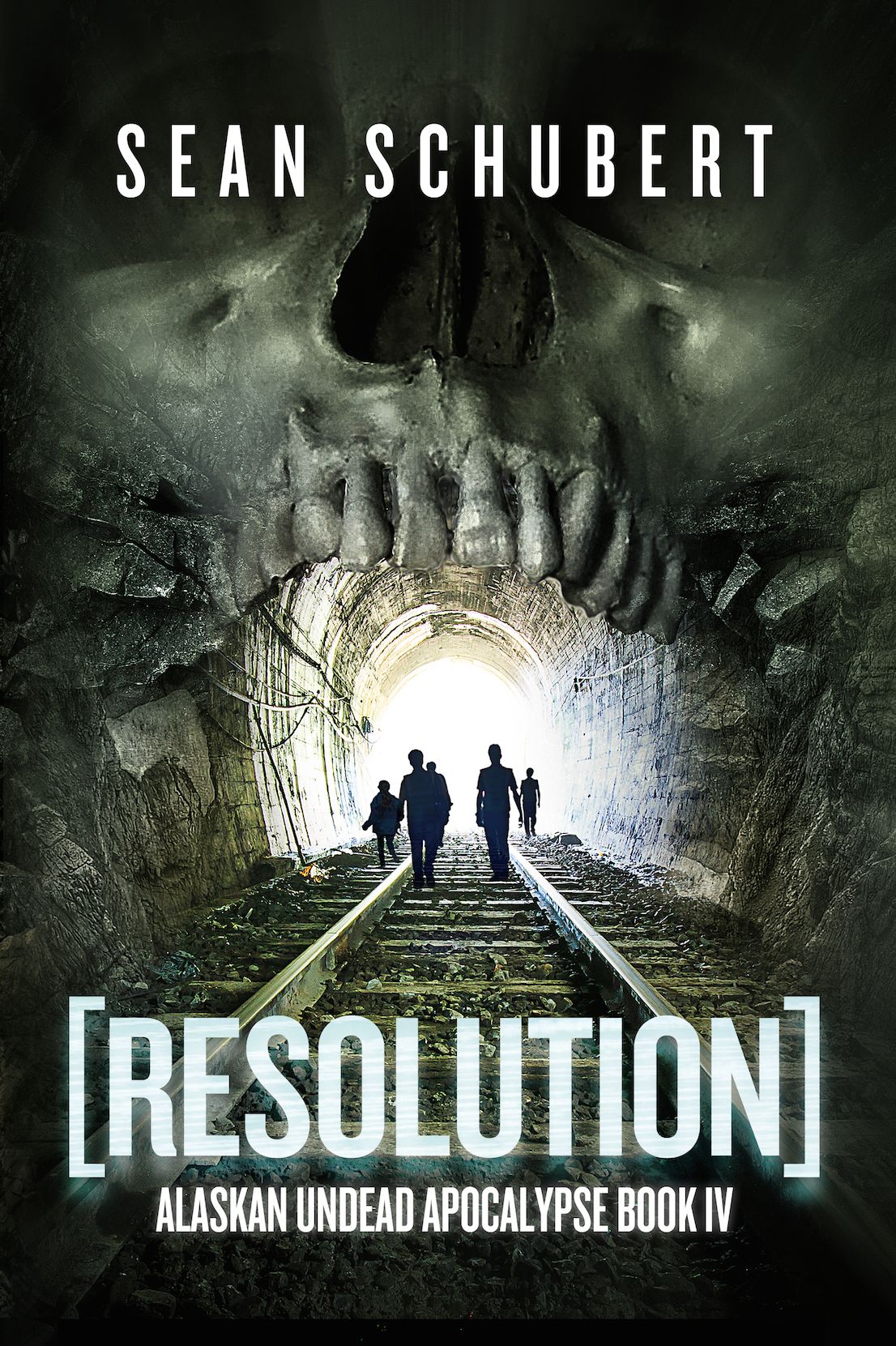 Resolution (Alaskan Undead Apocalypse Book 4)