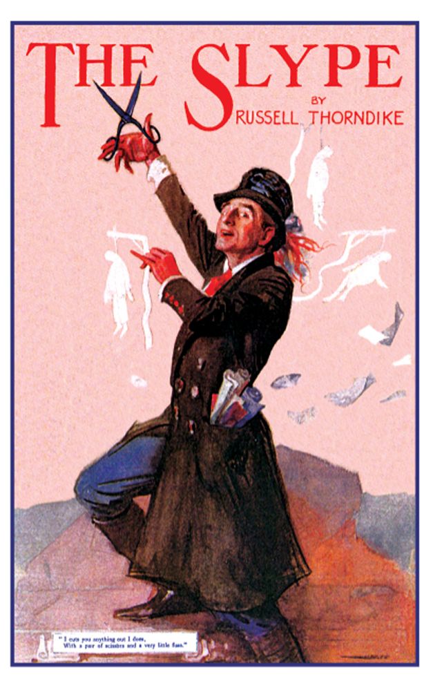 The Slype (Valancourt 20th Century Classics)