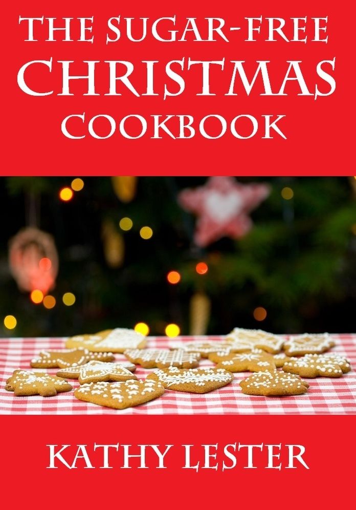 The Sugar-Free Christmas Cookbook
