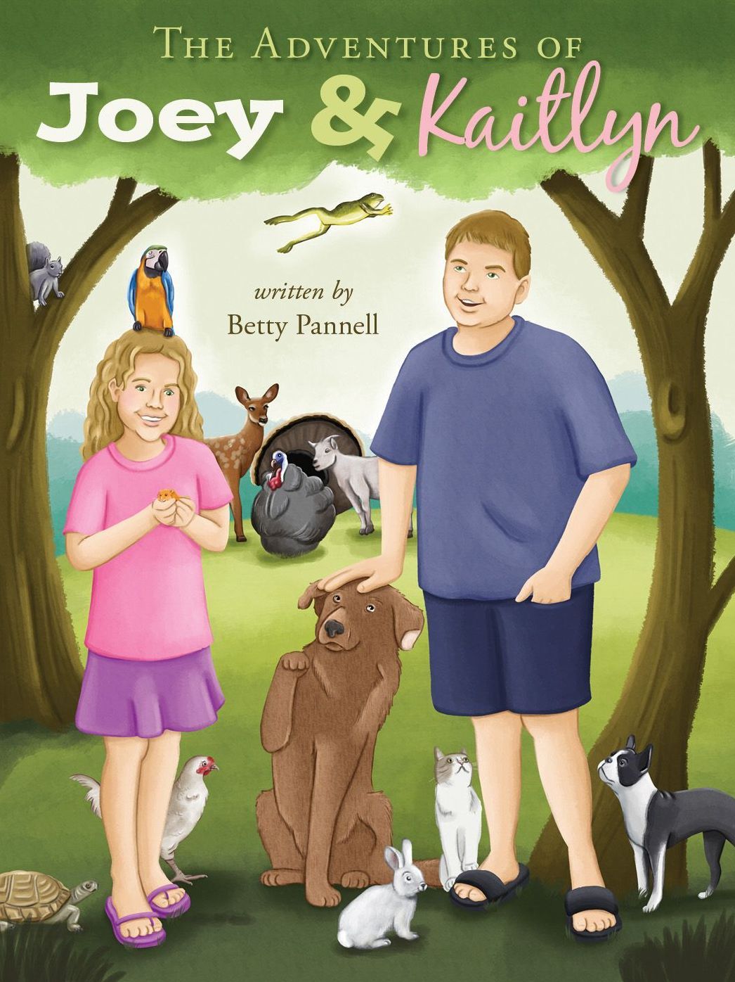 The Adventures of Joey & Kaitlyn