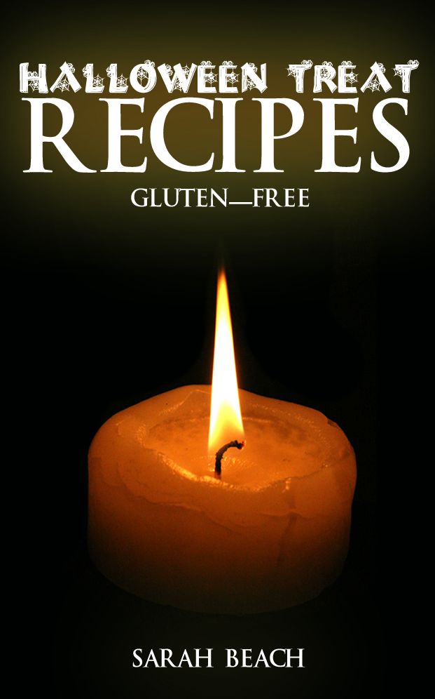 Halloween Treat Recipes-Gluten free