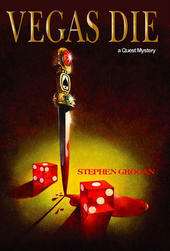 Vegas Die -- Special Anniversary Edition