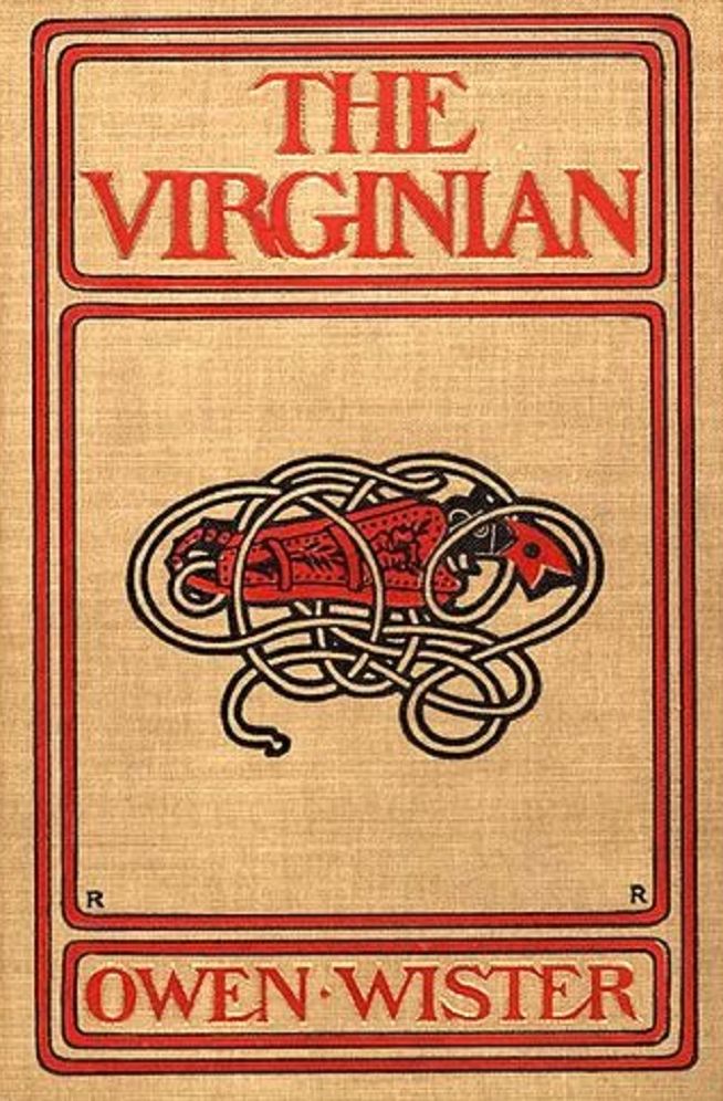 The Virginian: A Horseman of the Plains
