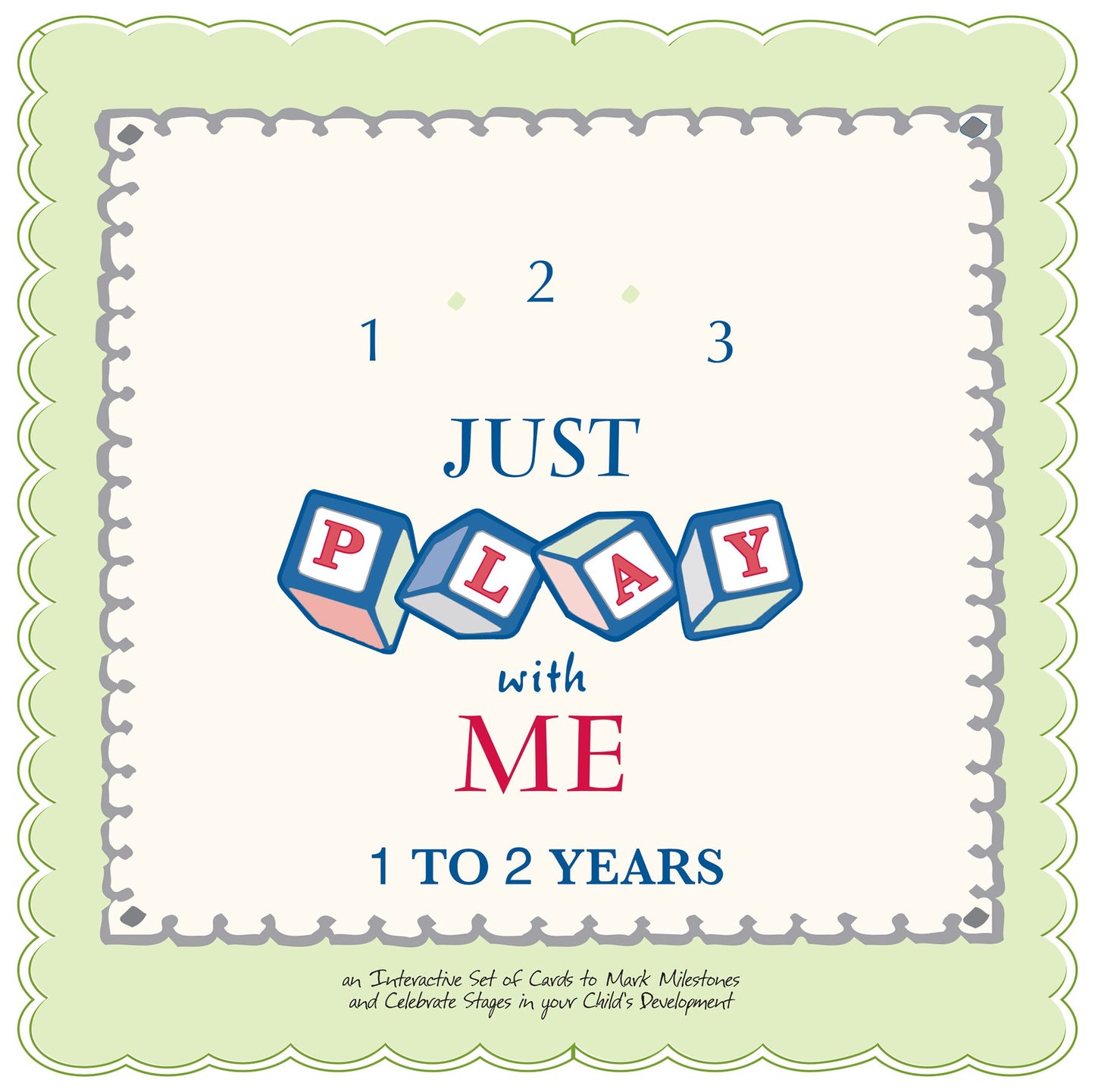 1-2-3 Just Play With Me 1 to 2 years