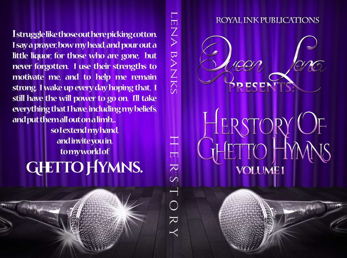 Queen Lena Presents: Herstory of Ghetto Hymns
