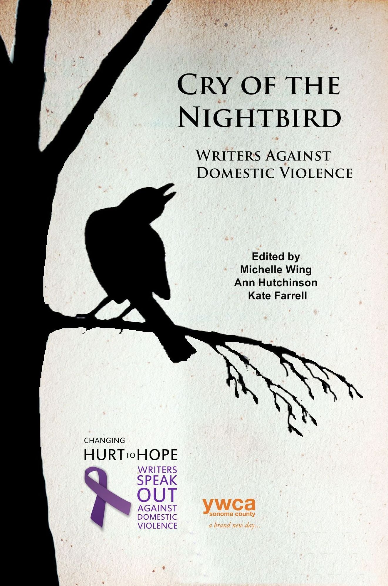 Cry of the Nightbird: Writers Against Domestic Violence