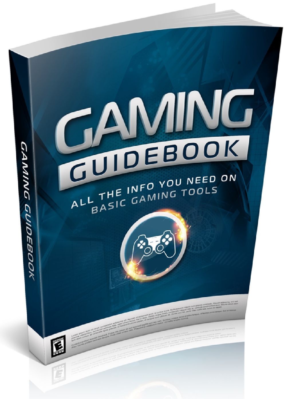 GAMING GUIDEBOOK - ALL THE INFO YOU NEED ON BASIC GAMING TOOLS