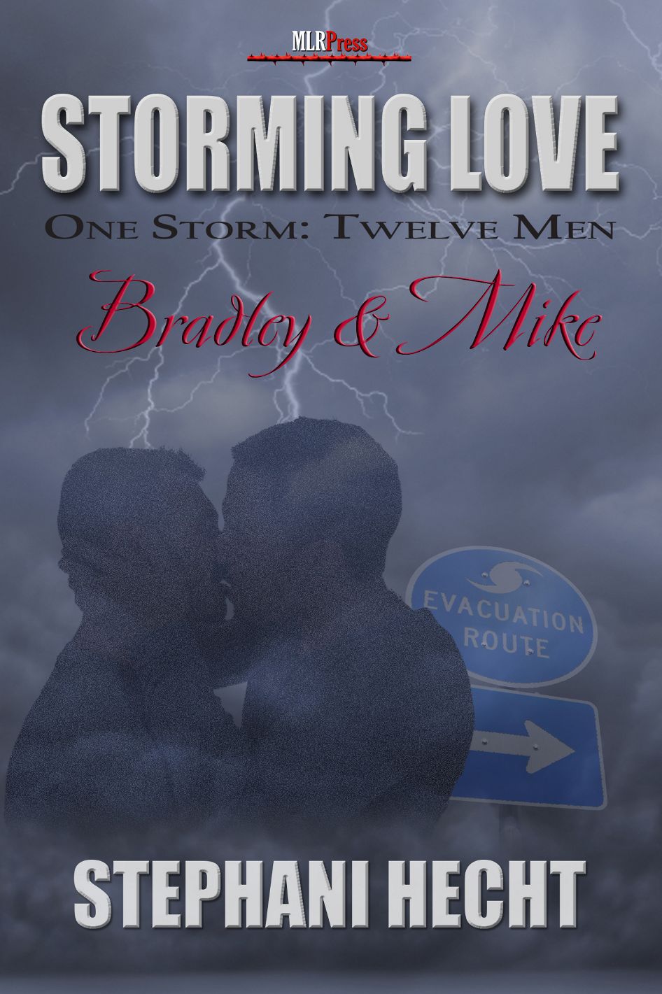 Storming Love: Bradley & Mike