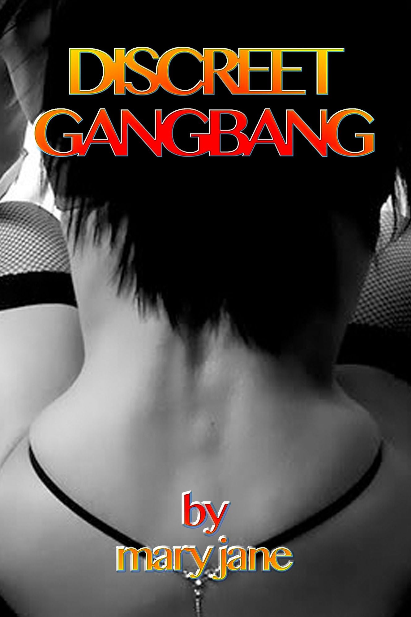 DISCREET GANGBANG (MMMF hardcore group sex erotica)
