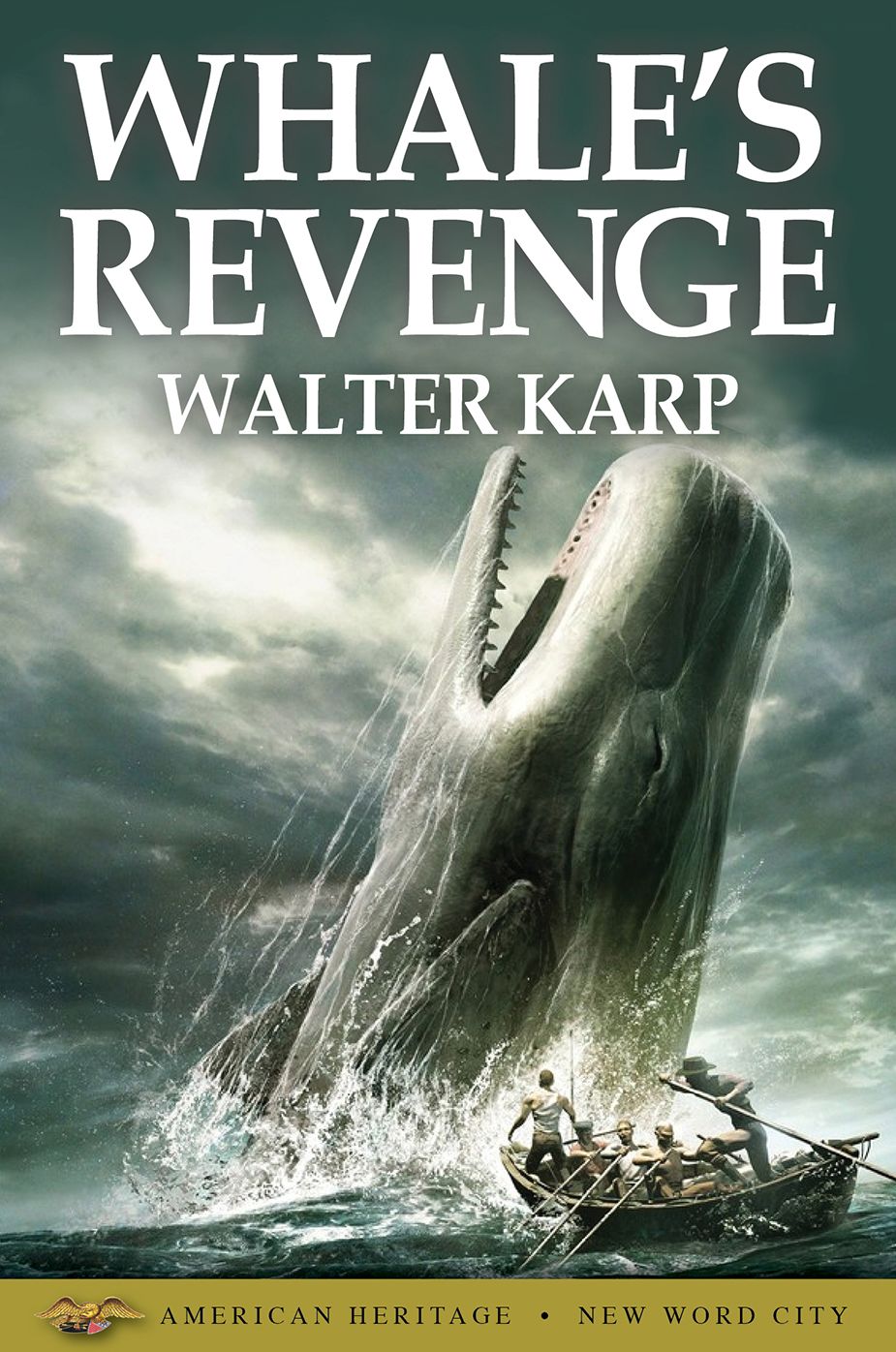Whale's Revenge