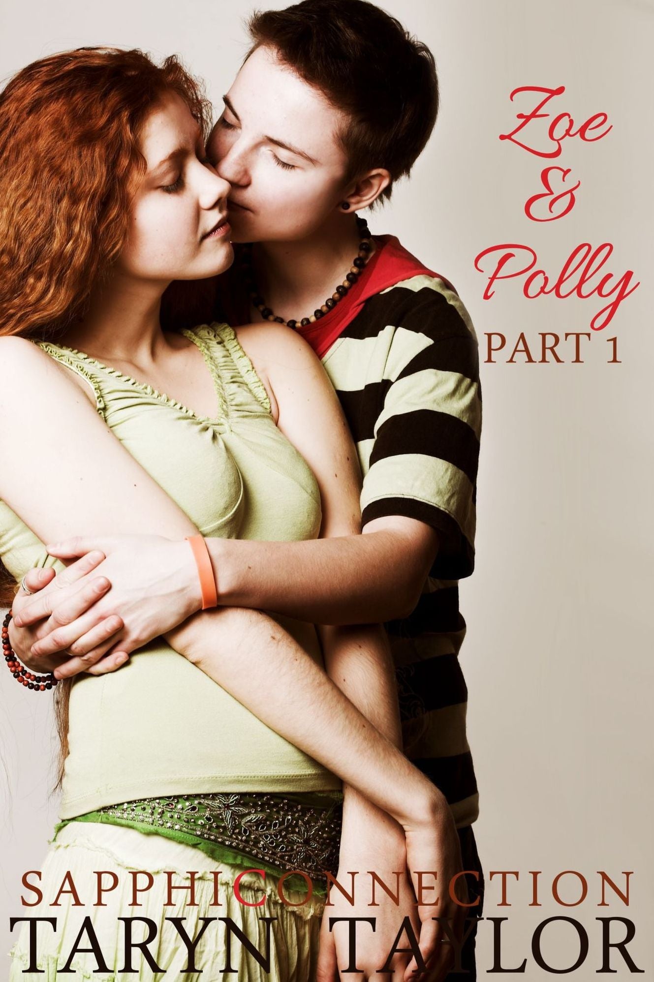 Zoe & Polly, Part 1 (Lesbian Erotica)