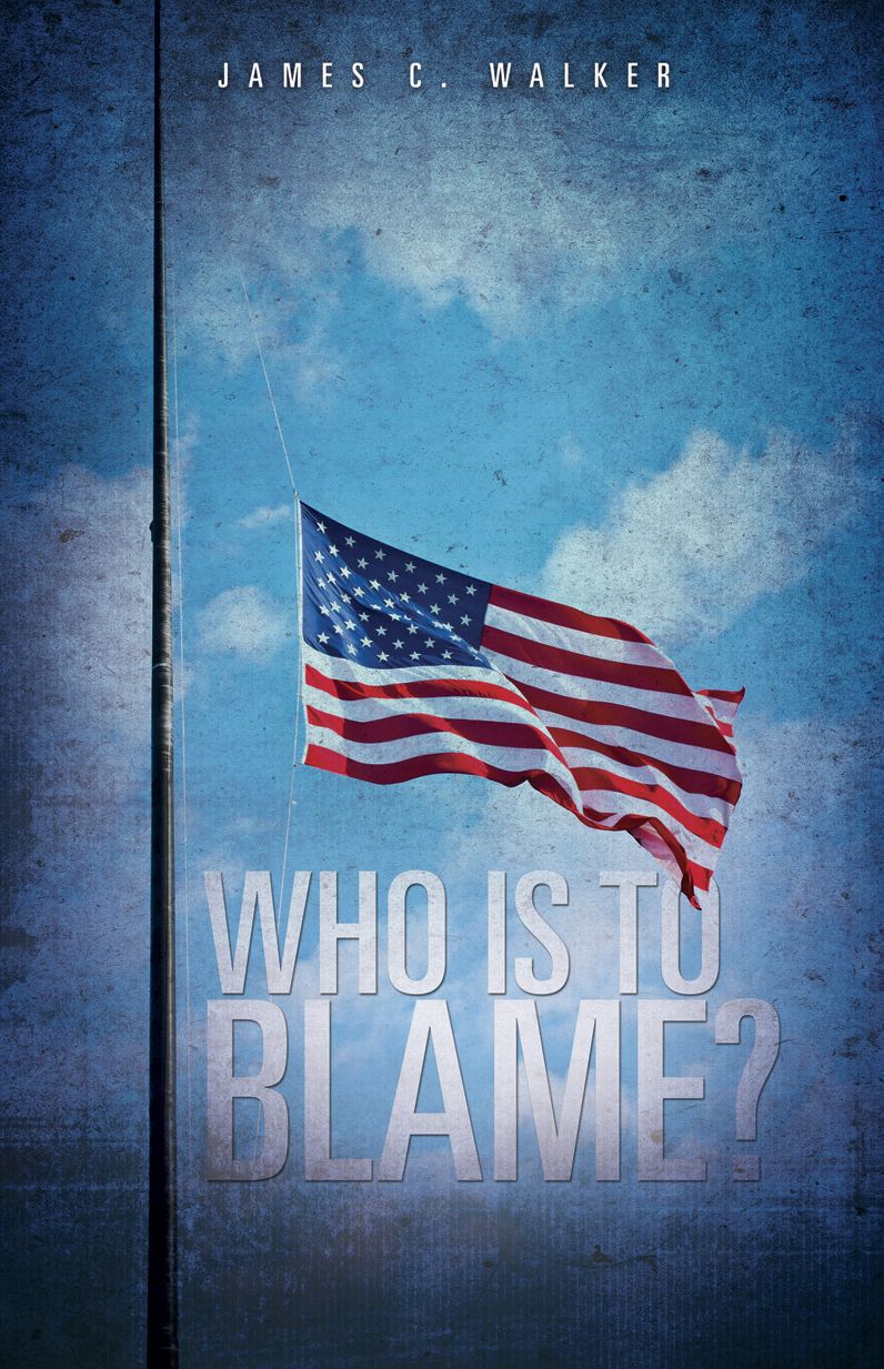 WHO IS TO BLAME?