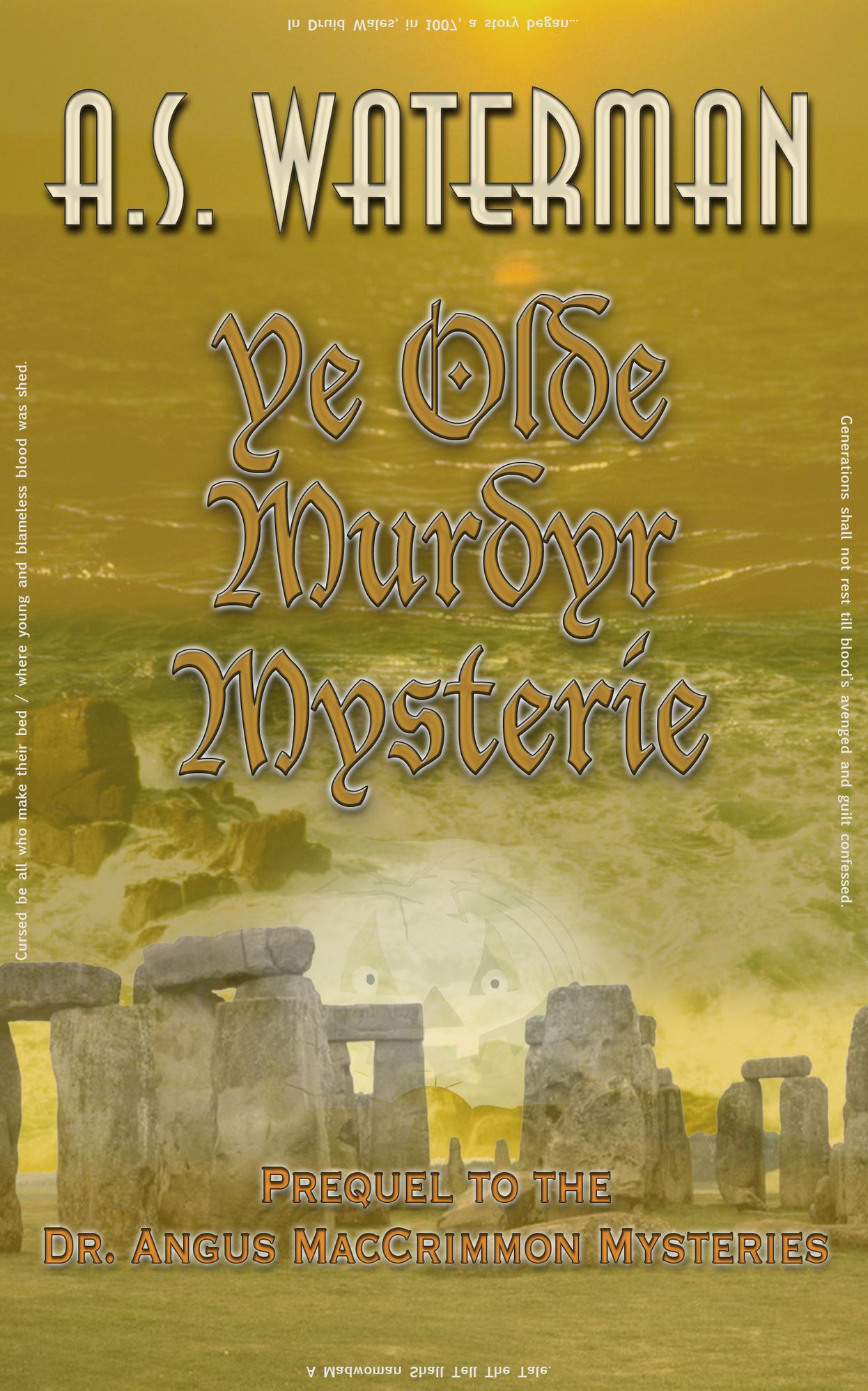 Ye Olde Murdyr Mysterie