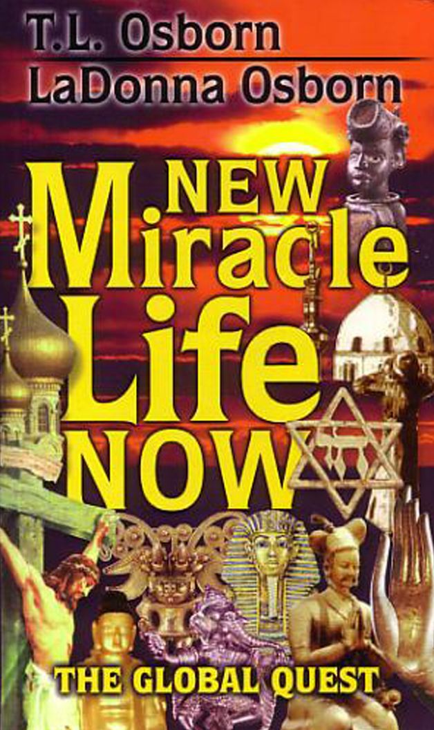 New Miracle Life Now