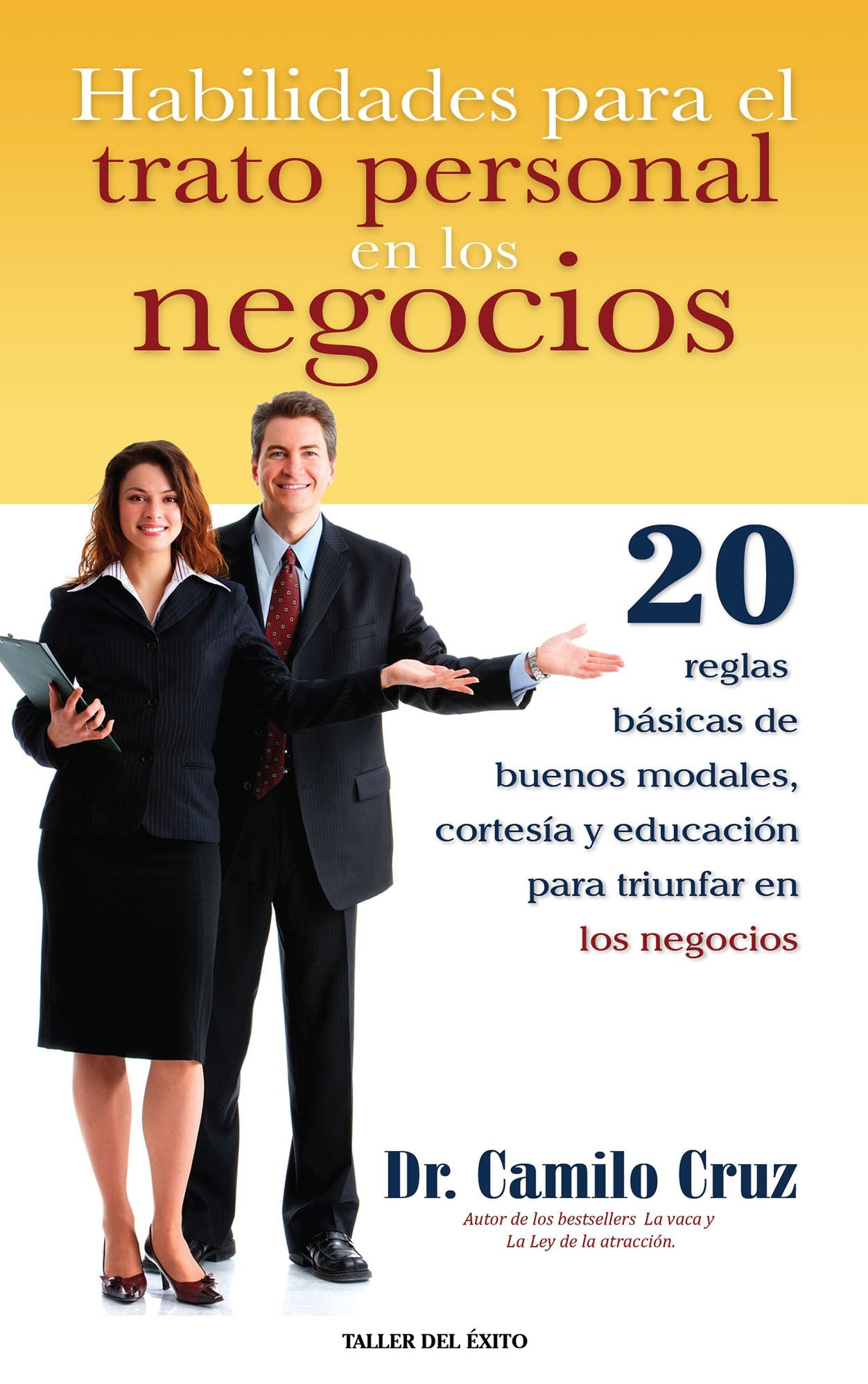 Habilidades para el trato personal en los negocios