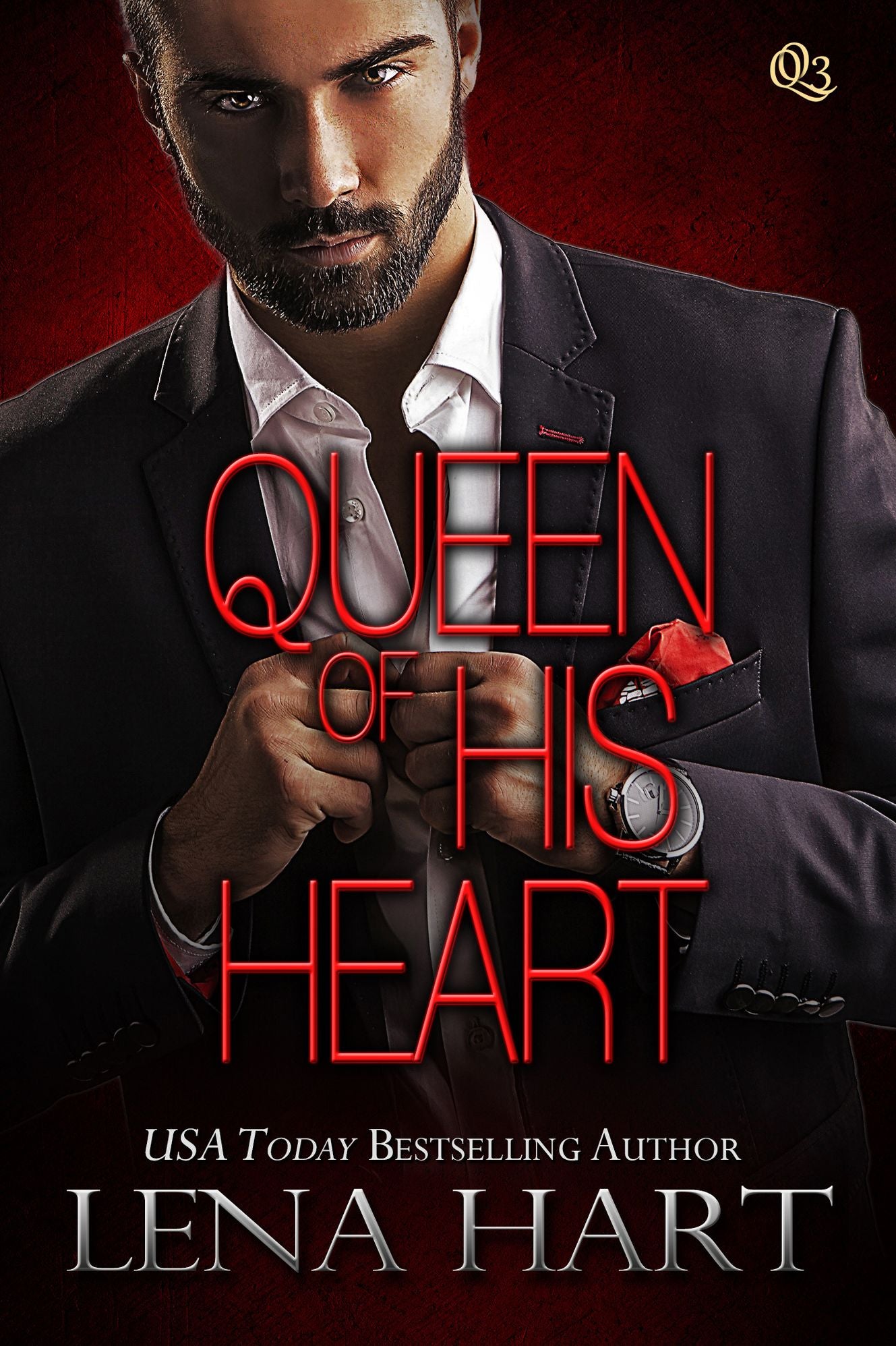 Queen of His Heart