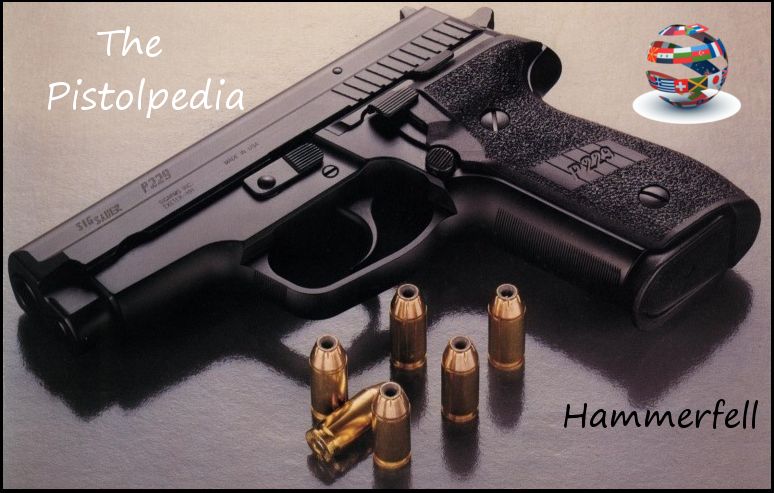 The Pistolpedia: Handguns From Around the World