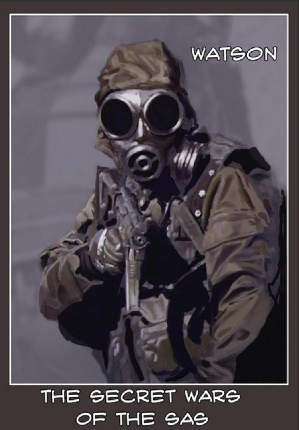 The Secret Wars of the SAS