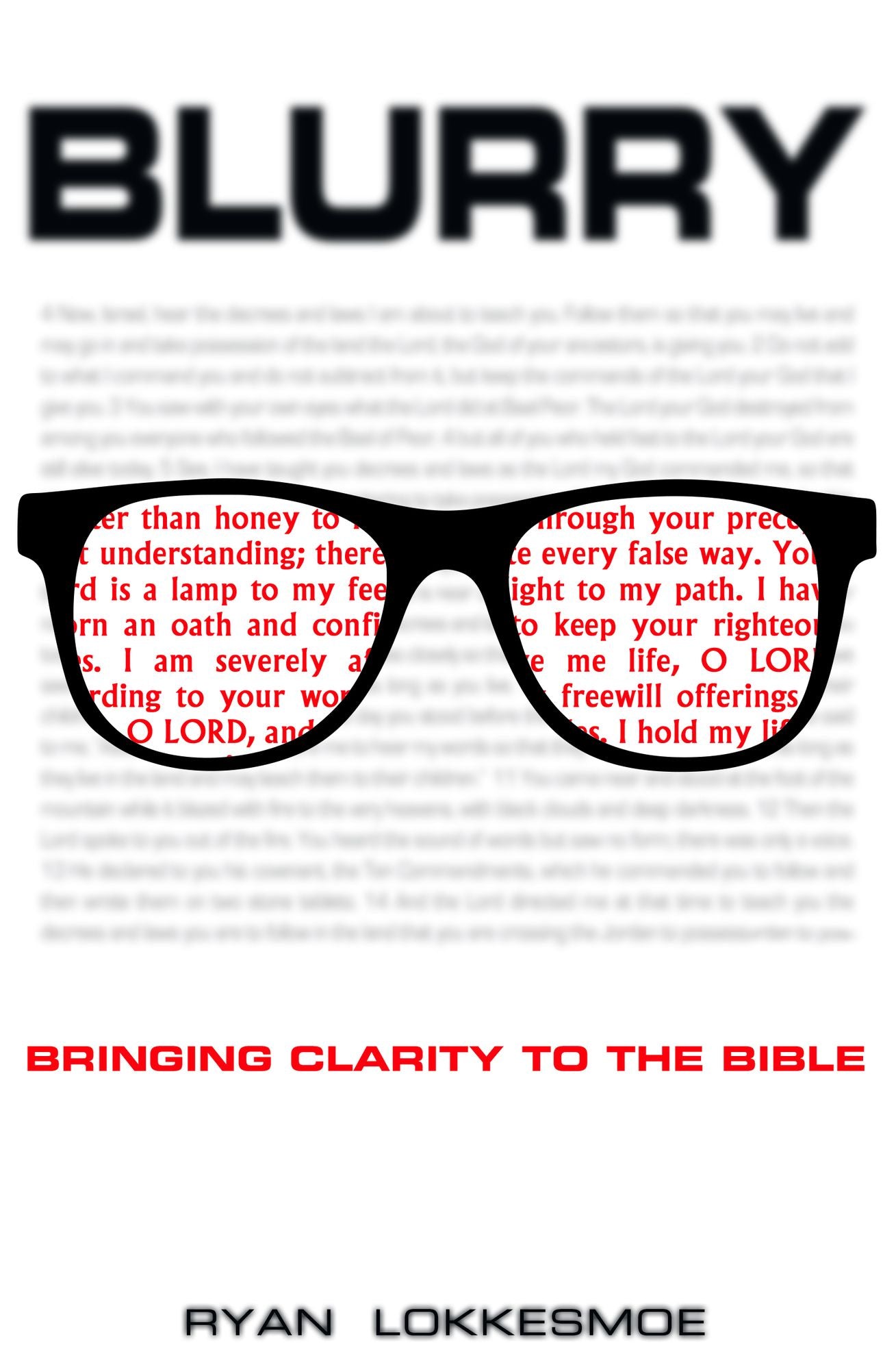 Blurry: Bringing Clarity to the Bible