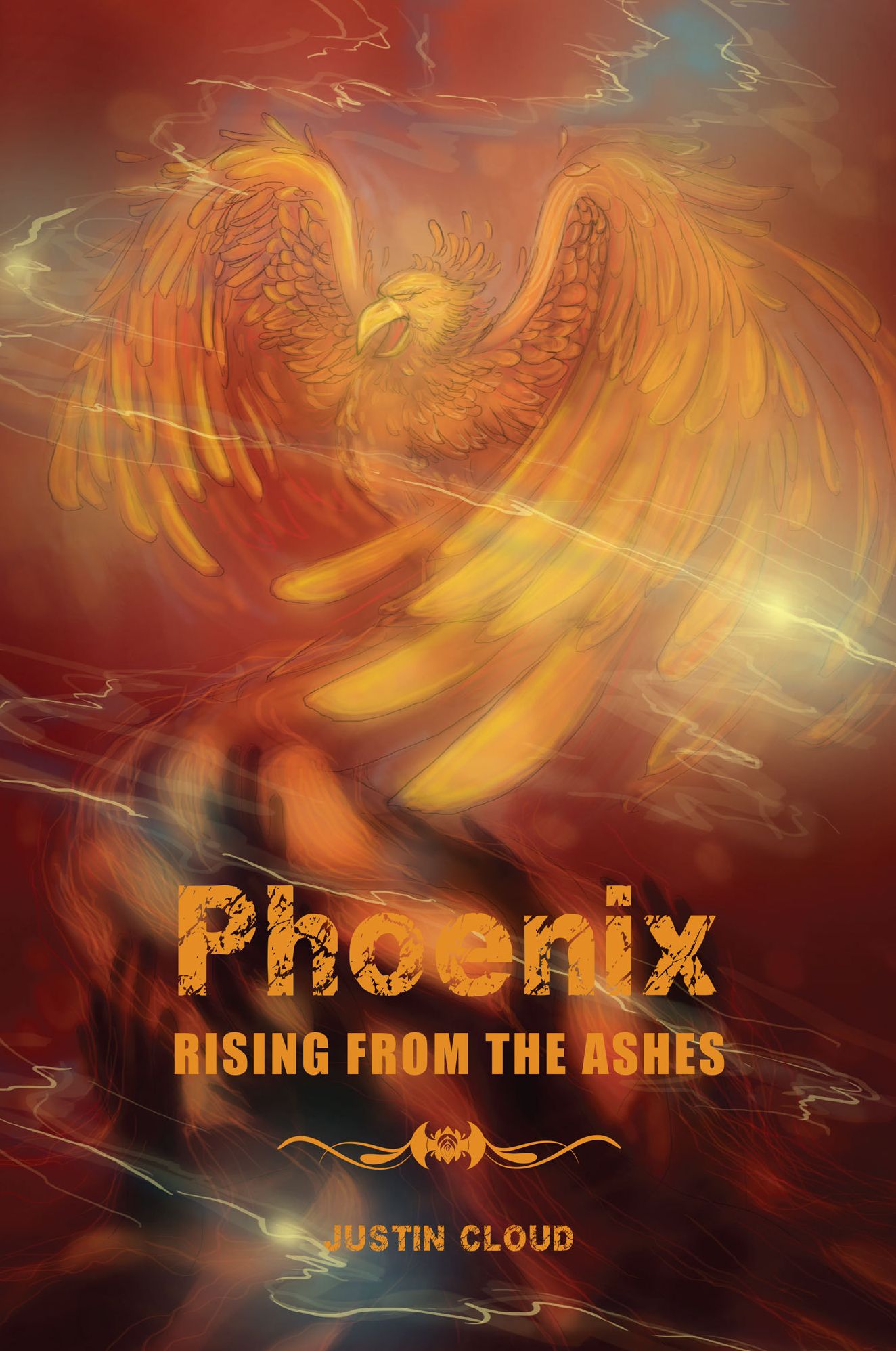 Phoenix RISING FROM THE ASHES