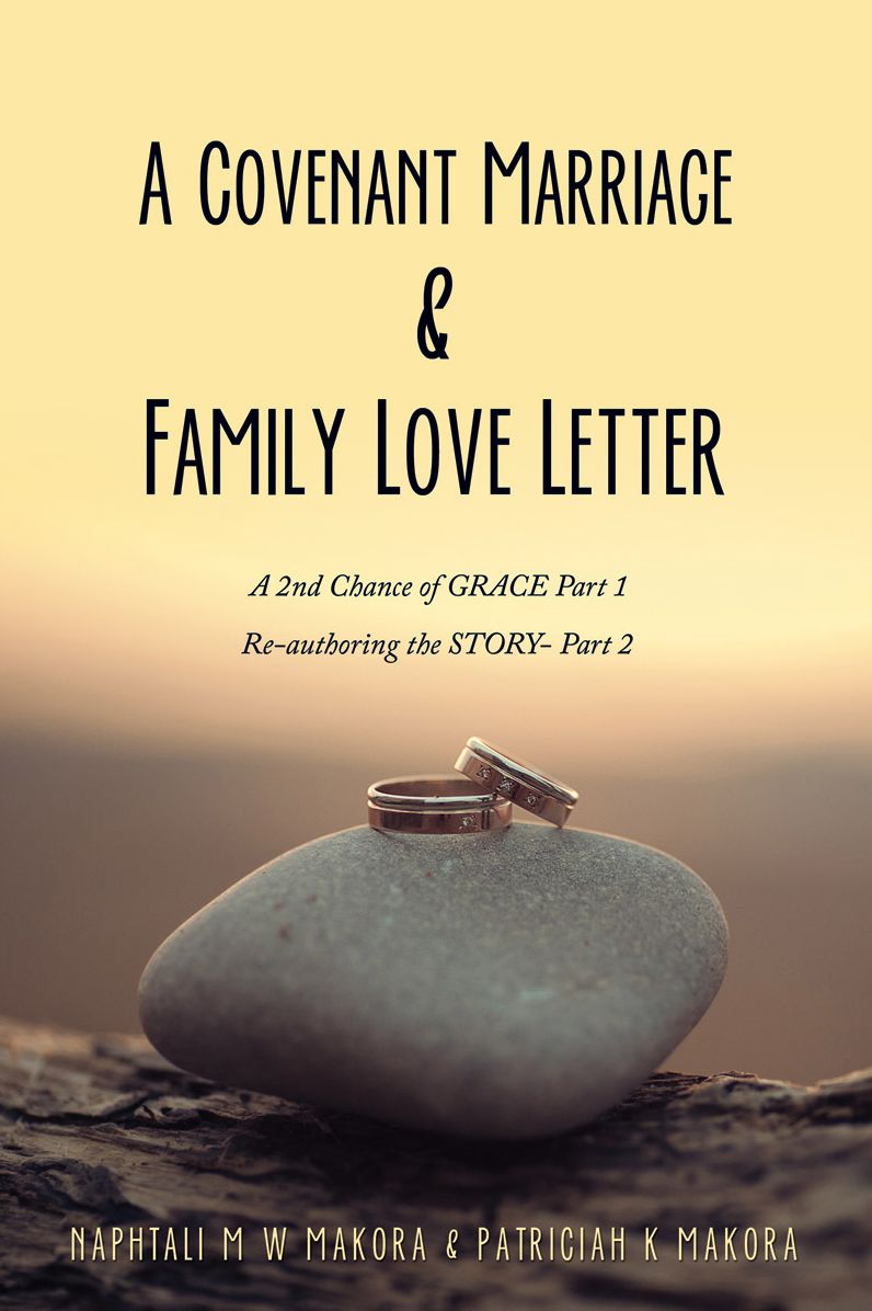A Covenant Marriage & Family Love Letter