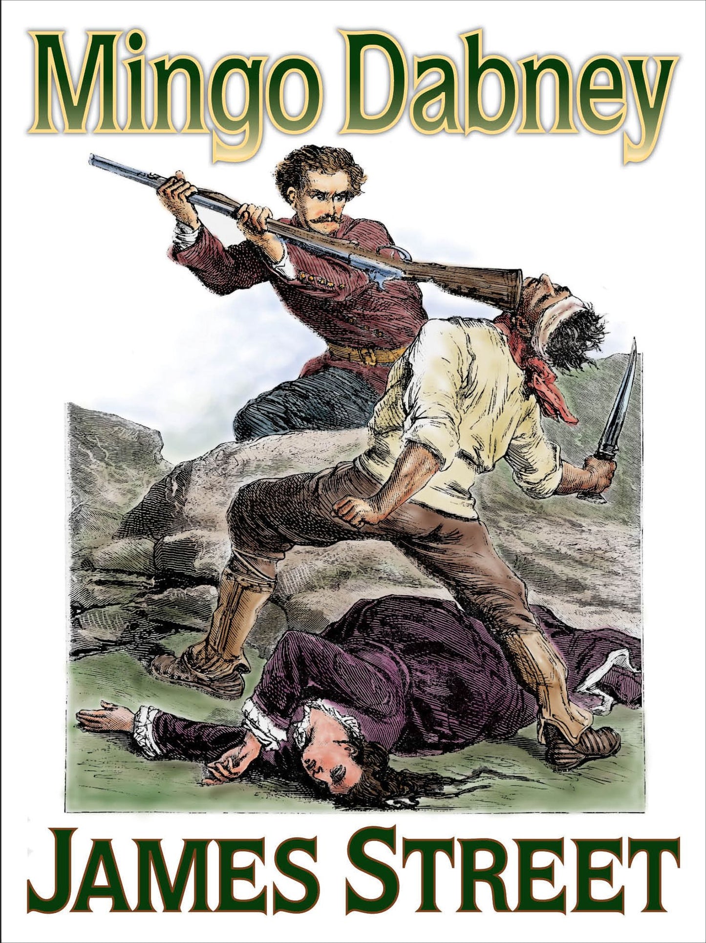 Mingo Dabney