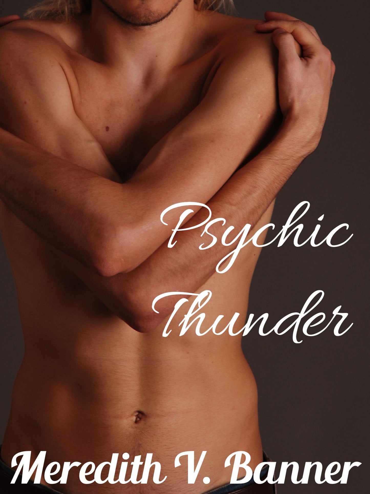 Psychic Thunder (domination, spanking, exhibitionism, anal, psychic powers)